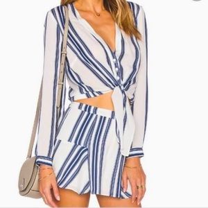 Lovers + Friends Carmine Top